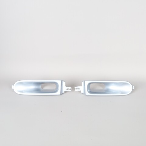 1995-1998 Porsche 911 993 Front Bumper Brake Cooling Air Ducts Pair