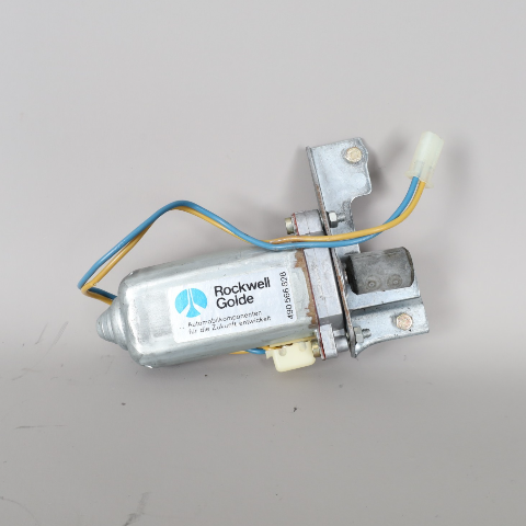 1990-1998 Porsche 911 964 993 Coupe Sunroof Drive Motor 91162401603 OEM Used