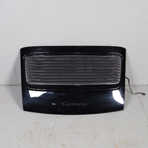1995-1998 Porsche 911 993 Rear Trunk Engine Lid With Spoiler OEM