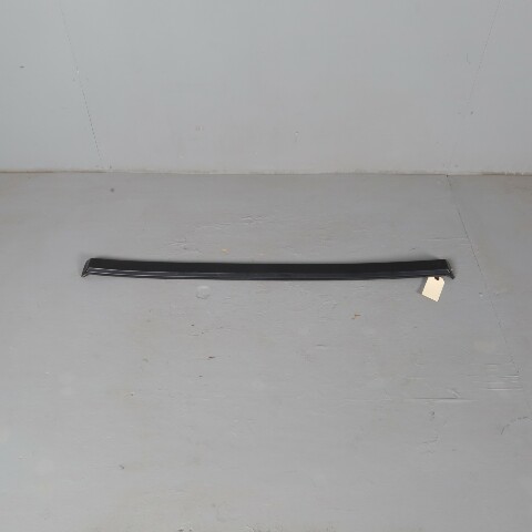 1974-1989 Porsche 911 Front Bumper Impact Strip 91150514703 OEM Used