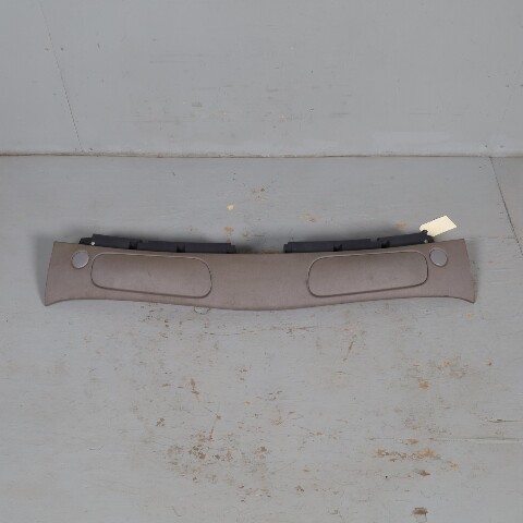 1999-2012 Porsche 911 Convertible Grey Roll Bar Cover 99655508304 OEM Used