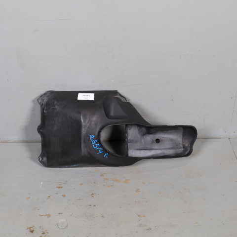 97-04 Porsche 911 996 Boxster 986 Right Radiator Air Duct Shroud OEM 99657532200