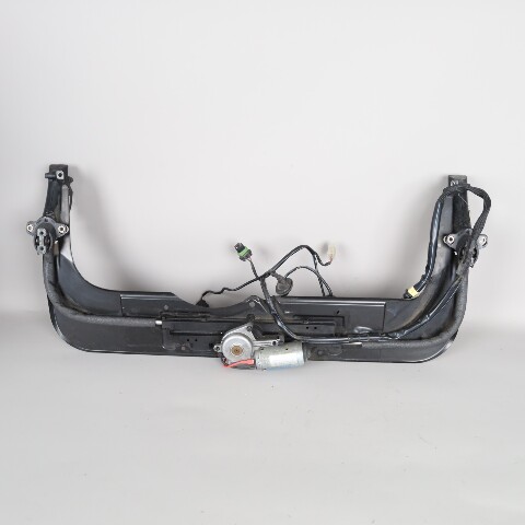 1999-2004 Porsche 911 Engine Deck Lid Spoiler Drive Motor Mechanism OEM