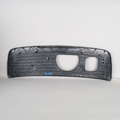 1999-2004 Porsche 911 996 Engine Lid Spoiler Lower Bracket 99651220501 OEM