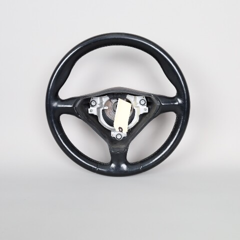 1999-2004 Porsche 911 Boxster Black 3 Spoke Steering Wheel 99634780454 OEM
