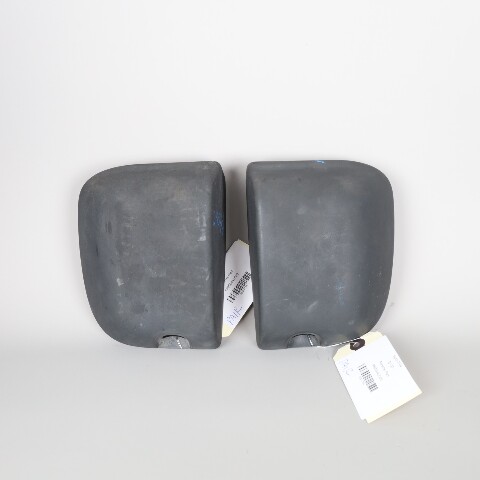 1997-2004 Porsche Boxster 986 Rear Bumper Guards Pair 98650542500 OEM