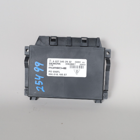 2002-2004 Porsche 911 996 Transmission Control Module TCM 99661818007 OEM Used