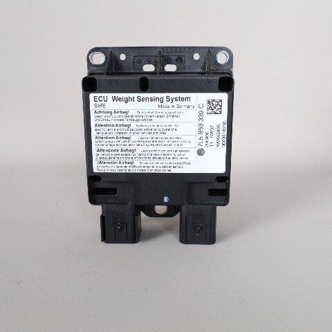 2008-2010 Porsche Cayenne 957 Passenger Seat Occupancy Sensor Module OEM