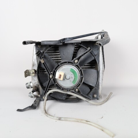 1990-1998 Porsche 911 993 Engine Oil Cooler Pod Fan Assembly OEM Used