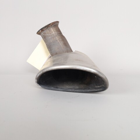 2002-2004 Porsche 911 996 Left Exhaust Muffler Tip OEM 99611105302