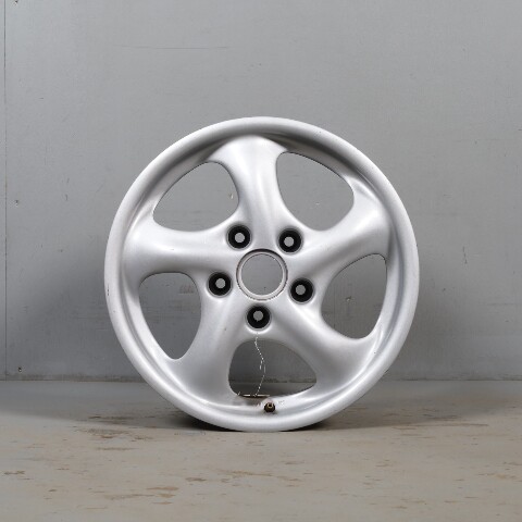 1997-2001 Porsche 911 Boxster Rear Wheel 17 X 8.5 Rim 99636212605 OEM