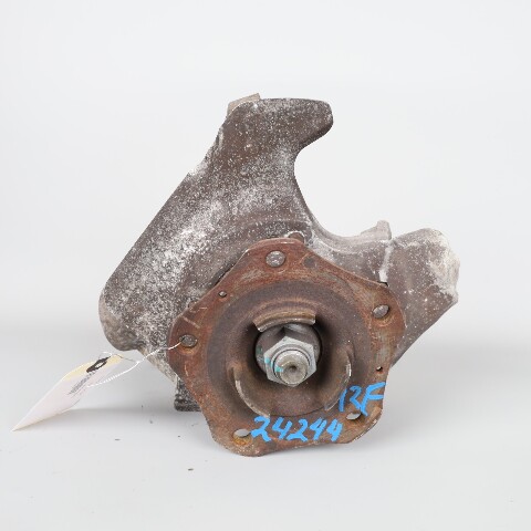 1997-2004 Porsche 911 996 Boxster 986 Right Front Spindle Knuckle Hub OEM Used