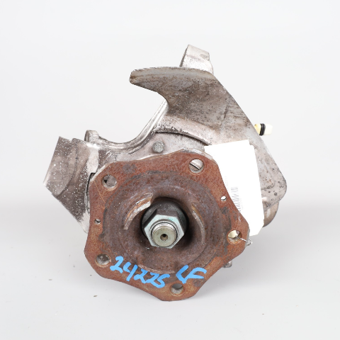 1997-2004 Porsche 911 996 Boxster 986 Left Front Spindle Knuckle Hub OEM Used