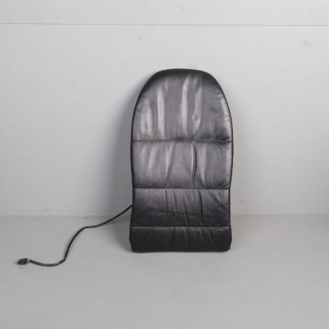 1999-2004 Porsche 911 Boxster Front Seat Backrest Cushion Beige OEM