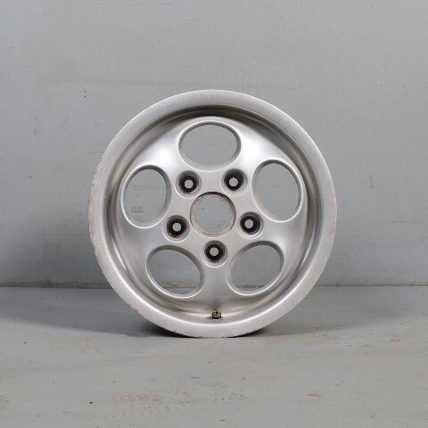1986-1988 Porsche 924 944 15 x 7 Phone Dial Wheel 94436210400 OEM