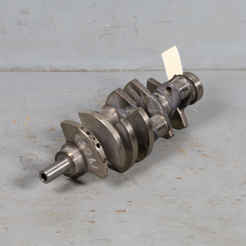 2008-2010 Porsche Cayenne 4.8 Engine Crankshaft 94810201112 OEM