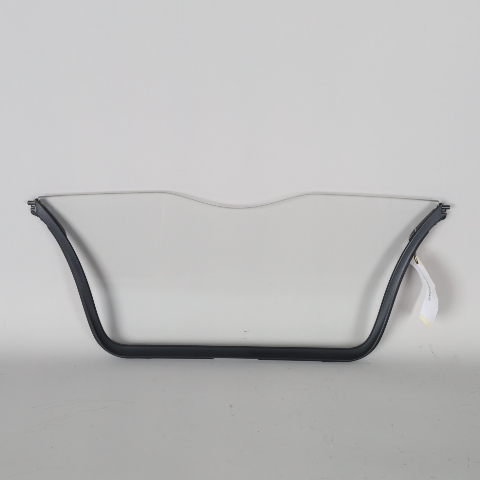 1997-2004 Porsche Boxster 986 Center Wind Deflector Screen Plexiglass OEM Used