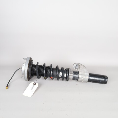 2012-2016 Porsche 911 991 Front Strut Shock Spring PASM OEM Used