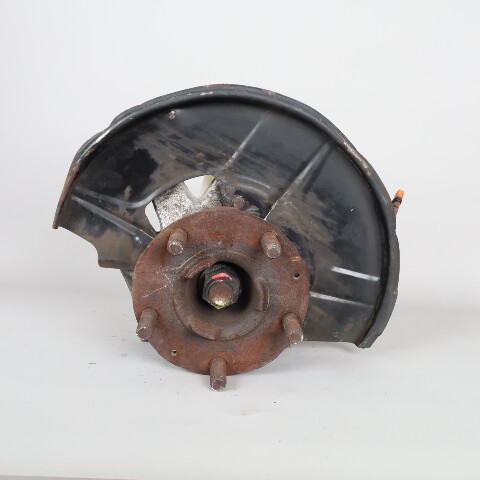 1995-1998 Porsche 911 993 Right Front Spindle Knuckle Hub 99334115803 OEM Used