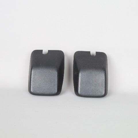 1995-1998 Porsche 911 993 Rear Bumper Guard Set Pair 99350542500 OEM Used