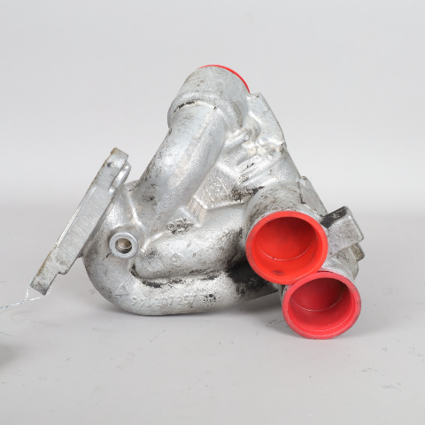 1995-1998 Porsche 911 993 Oil Filter Thermostat Housing 99320705803 OEM Used