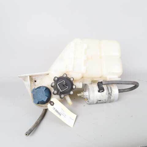 1999-2000 Porsche 911 996 3.4 Coolant Expansion Tank OEM Used