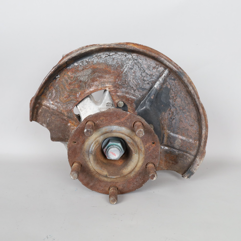 1995-1998 Porsche 911 993 Right Front Spindle Knuckle Hub 99334115803 OEM Used