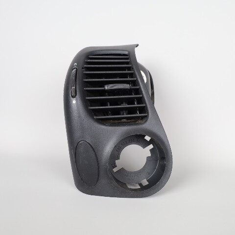 2000-2005 Porsche 911 Boxster Left Dash Air Vent Black 99655222505 OEM Used