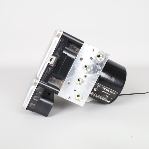 2011-2012 Porsche Cayenne ABS Anti Lock Brake Pump 95835595500 OEM Used