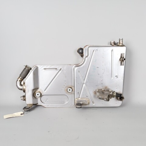 2007-2011 Porsche 911 Turbo 997 Oil Pan Tank Reservoir 99720707072 OEM Used