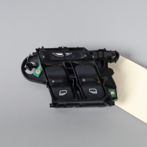 2005-2008 Porsche 911 997 Convertible Left Power Window Switch OEM Used