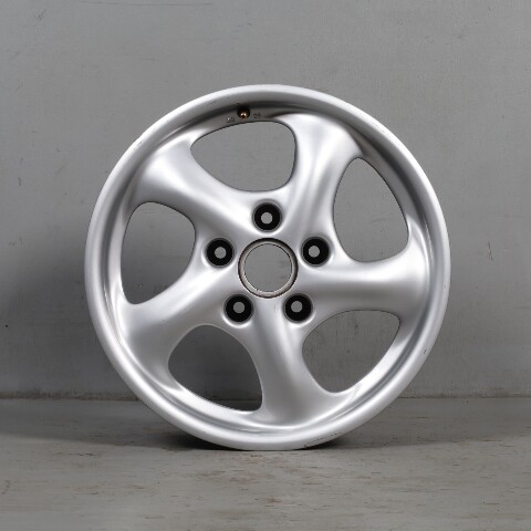 1997-2001 Porsche 911 Boxster Rear Wheel 17 X 8.5 Rim 99636212605 OEM Used