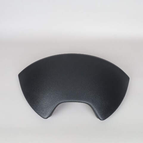 2011-2018 Porsche Cayenne Speedometer Dash Cover Trim Leatherette Black OEM Used