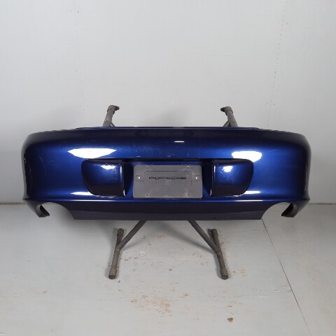 2002-2004 Porsche 911 996 Rear Bumper Cover 99650521101 OEM