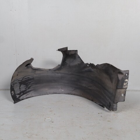 2005-2012 Porsche Boxster Cayman Right Front Fender Liner Rear Half OEM Used