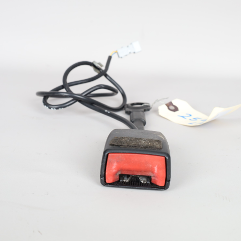 Porsche 911 997 Boxster Cayman 987 Front Seat Belt Buckle Receiver OEM Used