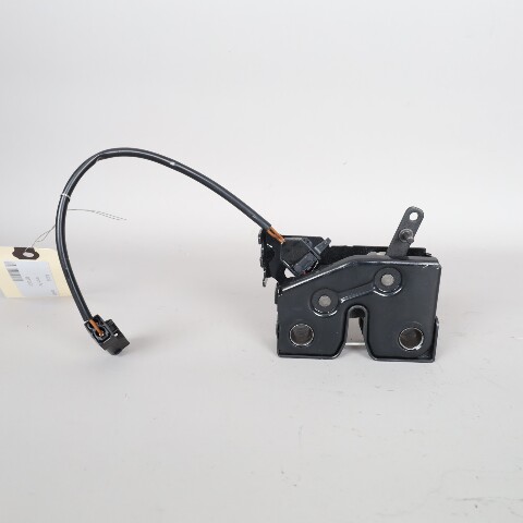 2005-2012 Porsche Boxster 987 Rear Trunk Latch Lock Clasp 98751205301 OEM Used