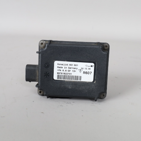 Porsche 911 Boxster Cayman Homelink Transmitter Module 99761822701 OEM Used