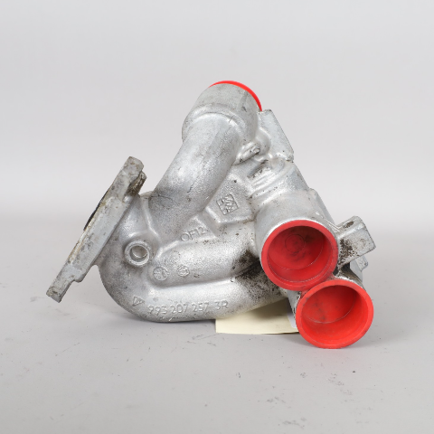 1995-1998 Porsche 911 993 Oil Filter Thermostat Housing 99320705803 OEM Used