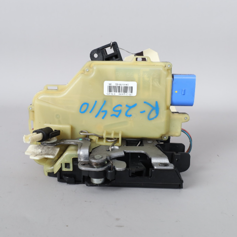 2005-2012 Porsche 911 Boxster Cayman Right Door Latch 3D1837016C OEM Used