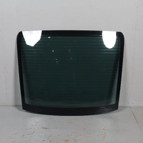 2012-2019 Porsche 911 991 Coupe Rear Window Back Glass 99154591100 OEM Used