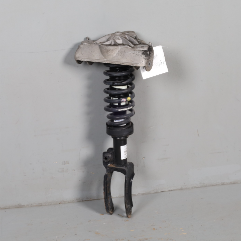 2004-2010 Volkswagen Touareg Right Front Strut Shock Spring 7L6413032S OEM Used