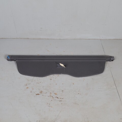 2004-2010 Volkswagen Touareg Rear Cargo Cover 7L6867773K OEM Used