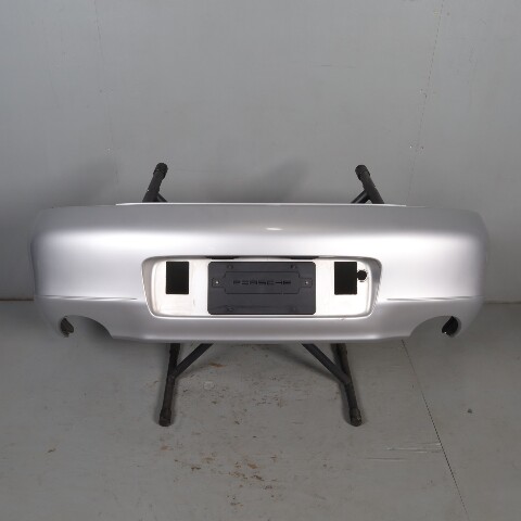 1999-2001 Porsche 911 996 Rear Bumper Cover 99650541108 OEM Used
