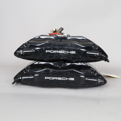 1995-1998 Porsche 911 993 Front Brake Caliper Set Pair Brembo OEM Used