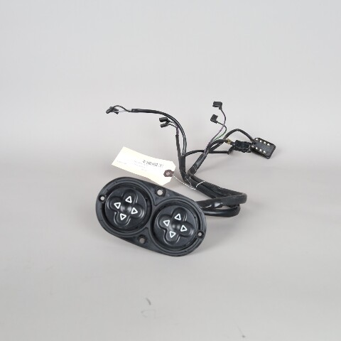 1990-1998 Porsche 911 964 993 Seat Switch 8 Way 92861318300 OEM Used