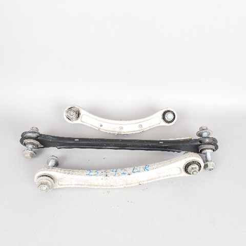 2011-2018 Porsche Cayenne Left Rear Upper Control Arm Set 95833104500 OEM Used