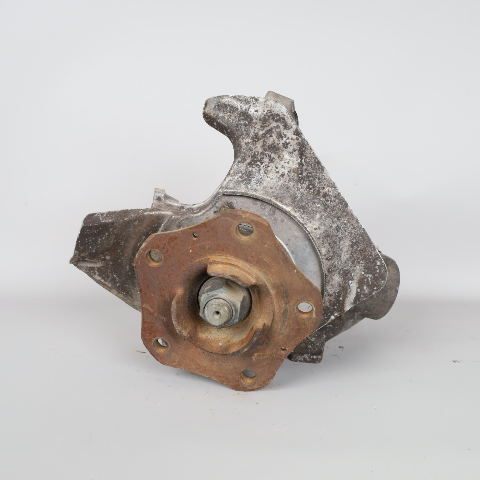 97-04 Porsche 911 Boxster Left Front Spindle Knuckle Hub 99634195712 OEM Used