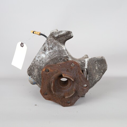 97-04 Porsche 911 Boxster Right Front Spindle Knuckle Hub 99634195812 OEM Used