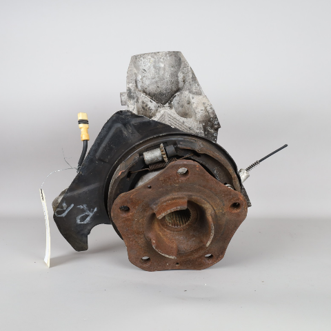 1997-2004 Porsche Boxster Right Rear Spindle Knuckle Hub 2.5 2.7 OEM Used